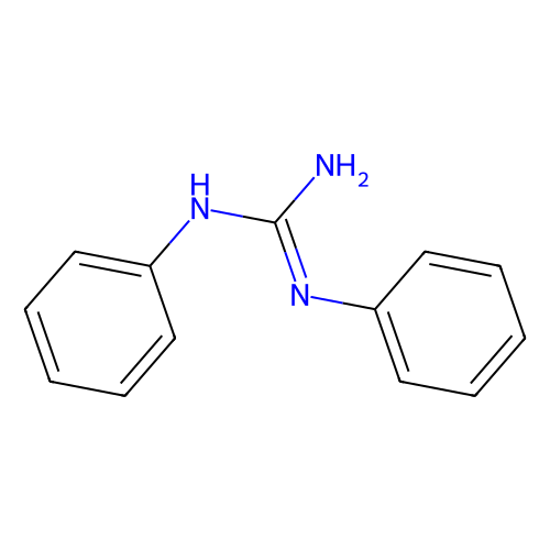 diphenyl guanidine (c09-0831-496)