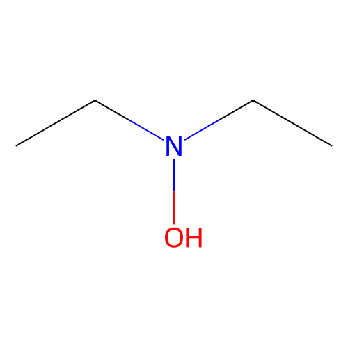 n,n-diethylhydroxylamine (c09-0831-541)