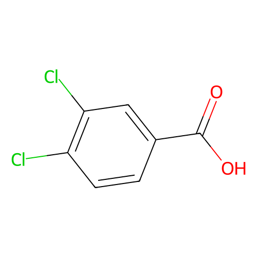 3,4-dichlorobenzoic acid (c09-0831-730)