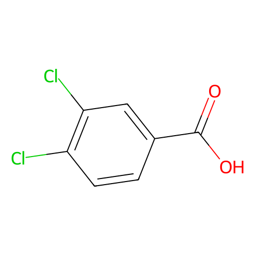 3,4-dichlorobenzoic acid (c09-0831-731)