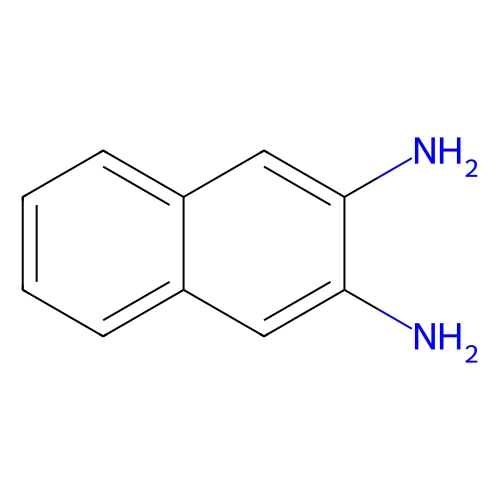 2,3-diaminonaphthalene (c09-0831-850)