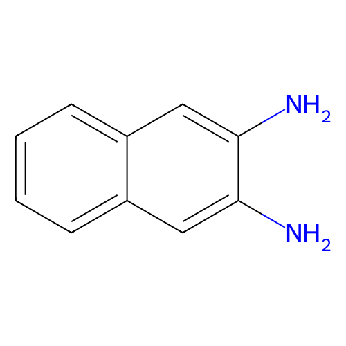 2,3-diaminonaphthalene (c09-0831-854)