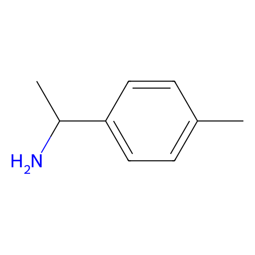 (s)-(-)-α,4-dimethylbenzylamine (c09-0832-502)