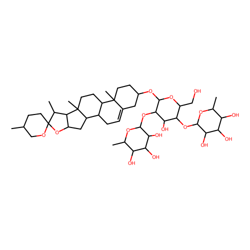 dioscin (c09-0832-539)