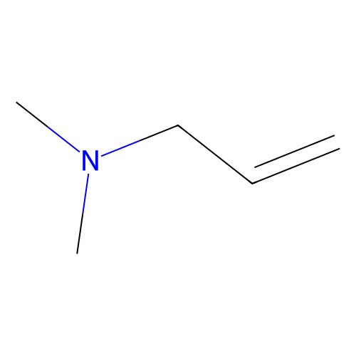 n,n-dimethylallylamine (c09-0832-886)