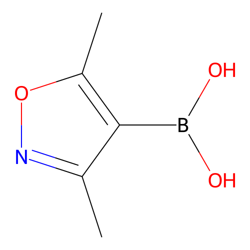 3,5-dimethylisoxazole-4-boronic acid (c09-0833-434)