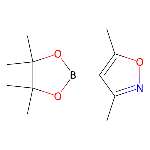 3,5-dimethylisoxazole-4-boronic acid pinacol ester (c09-0833-437)