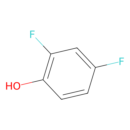 2,4-difluorophenol (c09-0833-694)