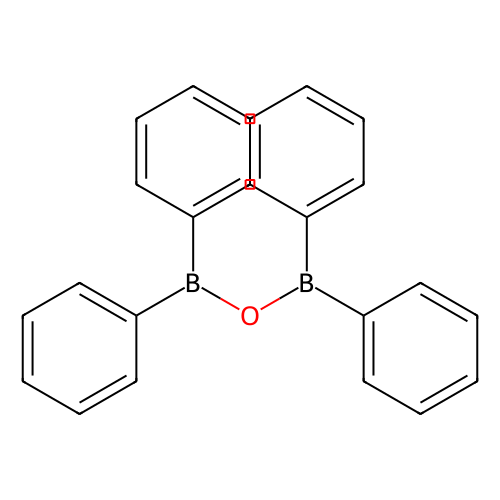 diphenylborinic anhydride (c09-0833-704)