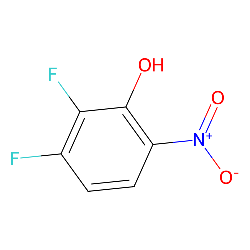 2,3-difluoro-6-nitrophenol (c09-0833-710)