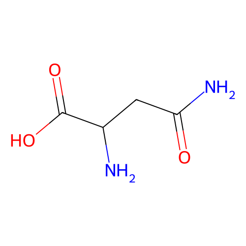 d-asparagine (c09-0834-006)