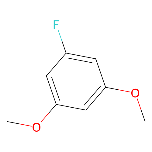 1,3-dimethoxy-5-fluorobenzene (c09-0834-345)