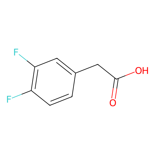 3,4-difluorophenylacetic acid (c09-0834-472)