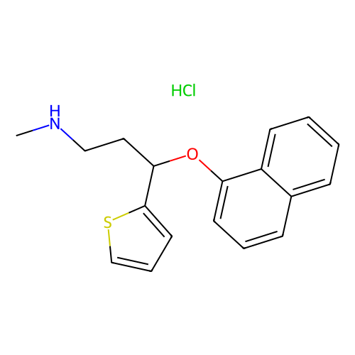 duloxetine hydrochloride (c09-0834-716)