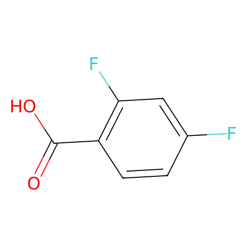 2,4-difluorobenzoic acid (c09-0835-319)