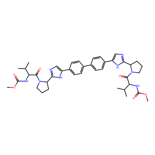 daclatasvir (bms-790052) (c09-0835-578)