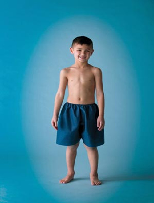 graham medical pediatric medishorts