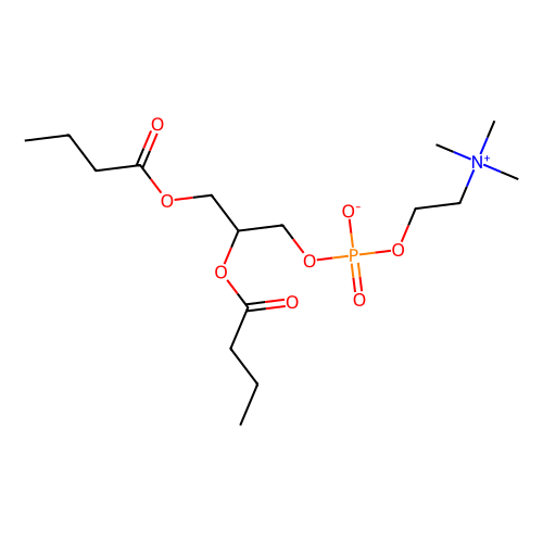 1,2-dibutyryl-sn-glycero-3-phosphocholine (c09-0836-231)
