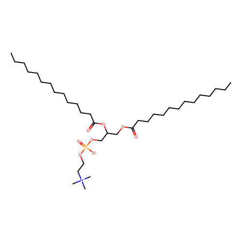 1,2-dimyristoyl-sn-glycero-3-phosphocholine(dmpc) (c09-0836-255)