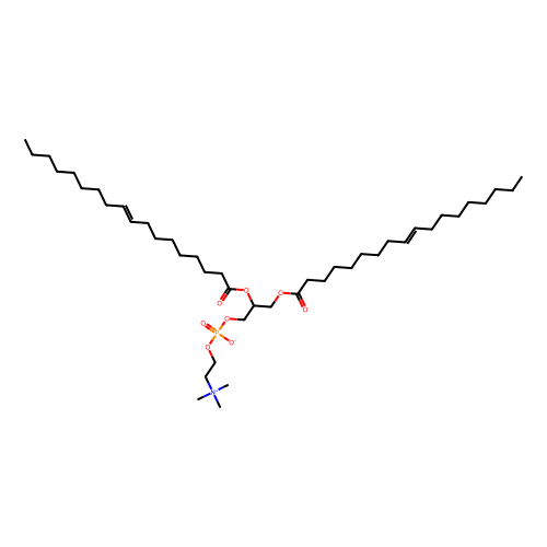 1,2-dioleoyl-sn-glycero-3-phosphocholine (c09-0836-314)