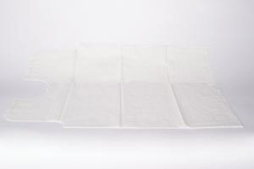 tidi 3 ply all tissue patient gown 10233864