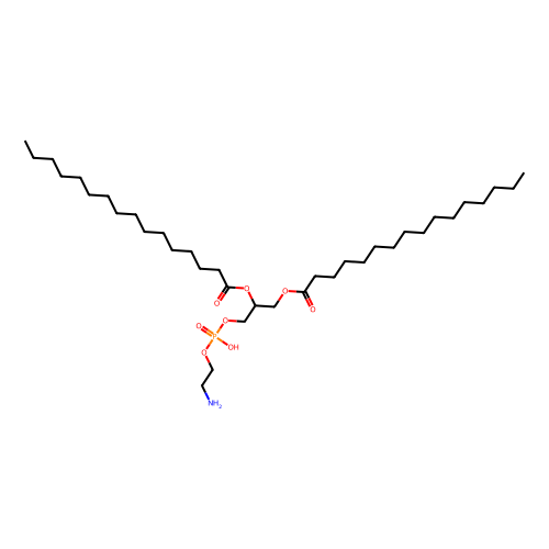 1,2-dipalmitoyl-sn-glycero-3-phosphoethanolamine (c09-0836-354)