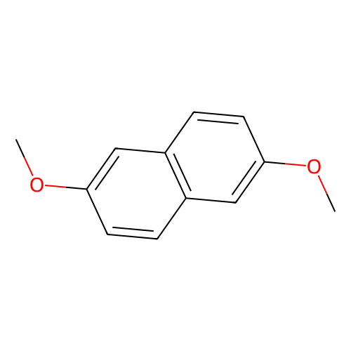 2,6-dimethoxynaphthalene (c09-0837-267)