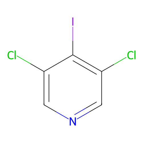 3，5-dichloro-4-iodopyridine (c09-0837-460)