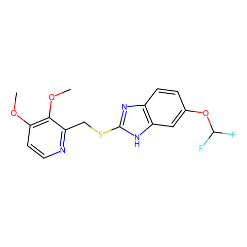 pantoprazole sulfide (c09-0837-671)