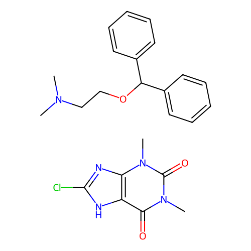 dimenhydrinate (c09-0837-799)