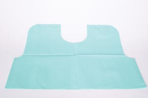 tidi tissue poly tissue patient cape 10199889