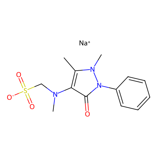 metamizole sodium hydrate (c09-0838-280)