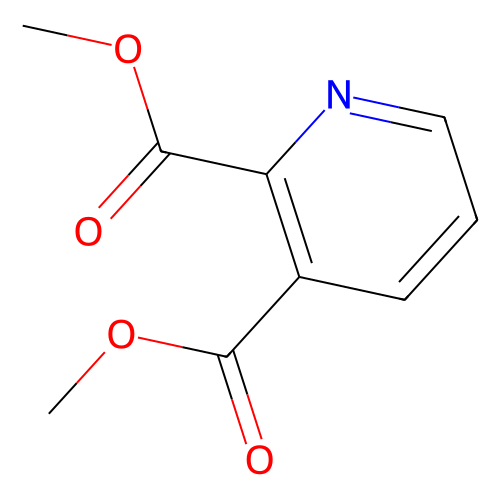 dimethyl 2,3-pyridinedicarboxylate (c09-0838-369)