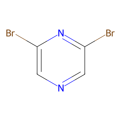 2,6-dibromopyrazine (c09-0838-856)