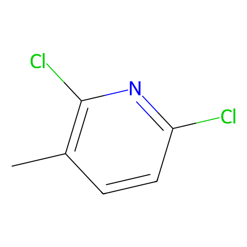 2,6-dichloro-3-methylpyridine, 98% (c09-0839-021)