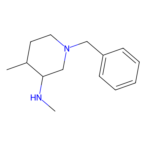 (3r,4r)-n,4-dimethyl-1-benzyl-3-piperidinamine