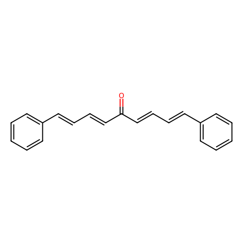 dicinnamalacetone (c09-0840-334)