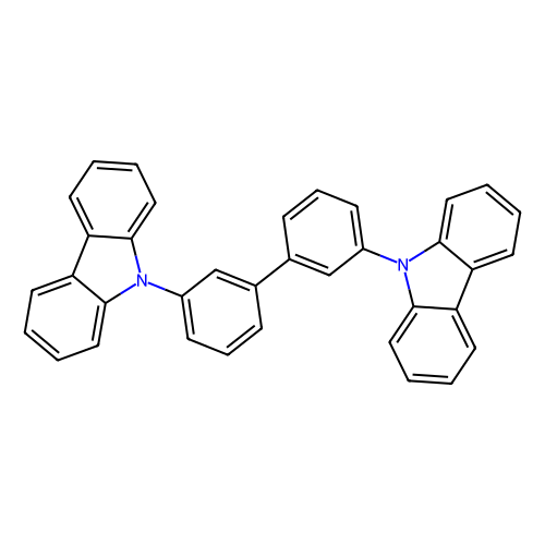 3,3'-di(9h-carbazol-9-yl)-1,1'-biphenyl (c09-0840-439)