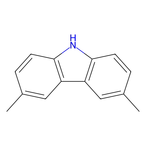 3,6-dimethylcarbazole (c09-0840-456)