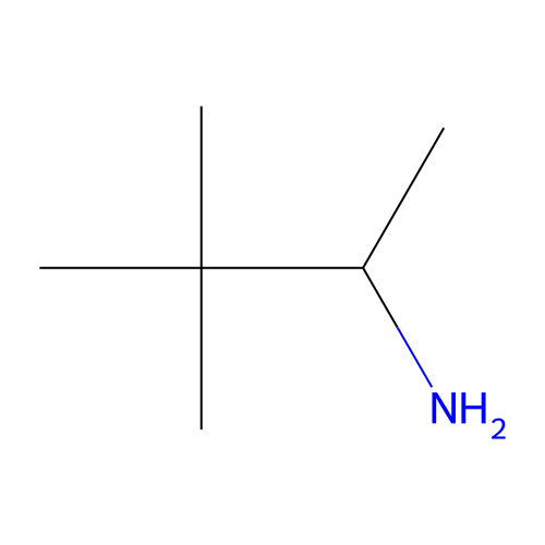 3,3-dimethyl-2-butylamine (c09-0840-673)