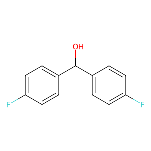 4,4'-difluorobenzhydrol (c09-0840-681)