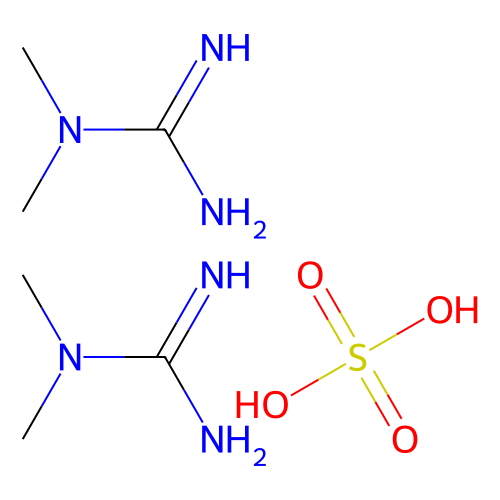 1,1-dimethylguanidine sulfate (c09-0841-117)