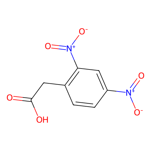 2,4-dinitrophenylacetic acid (c09-0841-174)