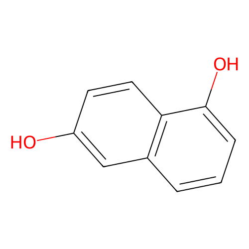 1,6-dihydroxynaphthalene (c09-0841-256)