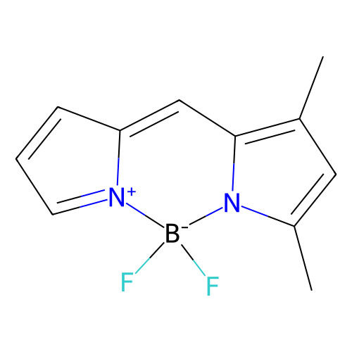 4,4-difluoro-1,3-dimethyl-4-bora-3a,4a-diaza-s-indacene (c09-0841-295)