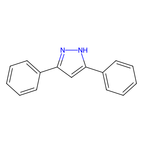 3,5-diphenylpyrazole (c09-0841-414)