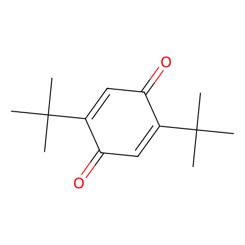 2,5-di-tert-butyl-1,4-benzoquinone (c09-0841-900)