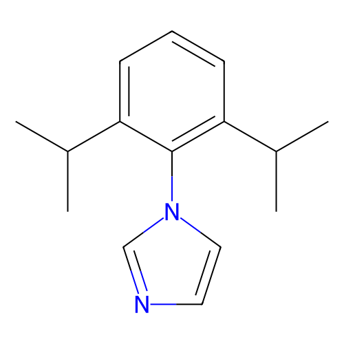 1-(2,6-diisopropylphenyl)imidazole (c09-0841-937)