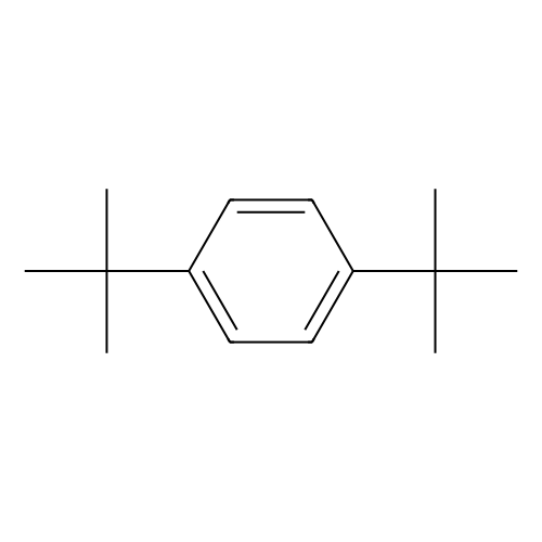 1,4-di-tert-butylbenzene (c09-0842-187)