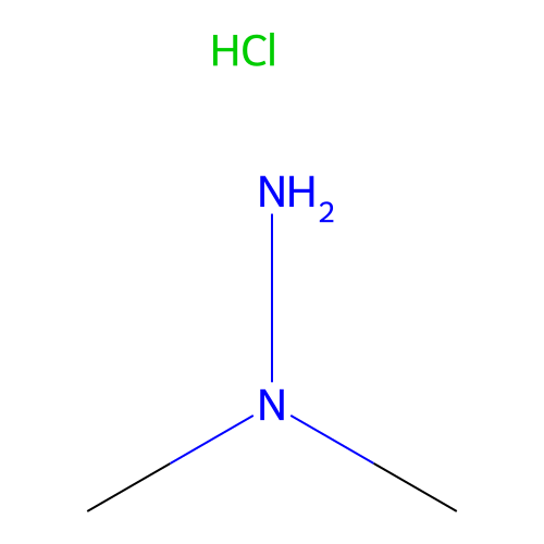 1,1-dimethylhydrazine hydrochloride (c09-0842-223)